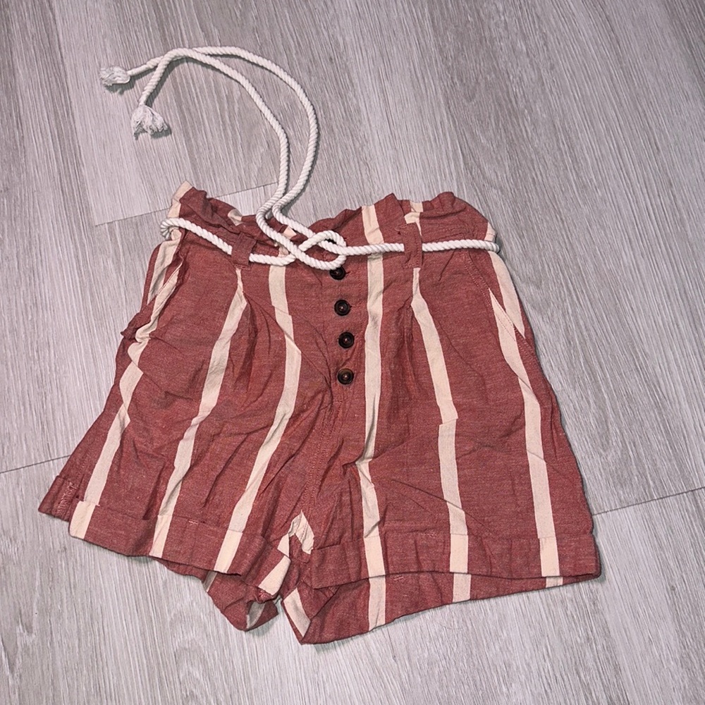 Billabong striped shorts